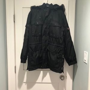 Wellensteyn Siberia Mens Large Black Waterproof Wi